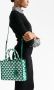 Prada handtas met borduurwerk Groen - Thumbnail 3