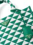 Prada handtas met borduurwerk Groen - Thumbnail 5
