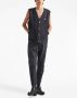 Prada Straight jeans Zwart - Thumbnail 2