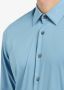 Prada stretch popeline shirt Blauw - Thumbnail 5