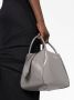 Prada Supernova leren shopper Grijs - Thumbnail 3