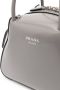 Prada Supernova leren shopper Grijs - Thumbnail 5