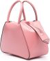 Prada Supernova leren shopper Roze - Thumbnail 3