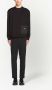 Prada Sweater met zak Zwart - Thumbnail 2