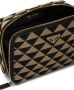 Prada Messengertas met borduurwerk Zwart - Thumbnail 5
