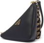 Prada Symbole kleine tas Beige - Thumbnail 3