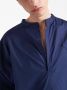 Prada T-shirt met logo Blauw - Thumbnail 5