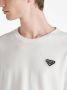 Prada T-shirt met logo Wit - Thumbnail 5