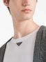 Prada T-shirt met logo Wit - Thumbnail 5