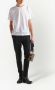 Prada T-shirt met logoprint Wit - Thumbnail 2