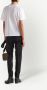 Prada T-shirt met logoprint Wit - Thumbnail 3