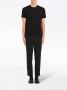 Prada T-shirt met ronde hals Zwart - Thumbnail 2