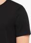 Prada T-shirt met ronde hals Zwart - Thumbnail 5