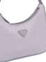 Prada Tas met logoplakkaat Roze - Thumbnail 3