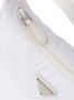 Prada Tas met logoplakkaat Wit - Thumbnail 4