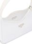 Prada Tas met logoplakkaat Wit - Thumbnail 5