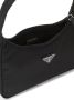 Prada Tas met logoplakkaat Zwart - Thumbnail 5