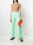 Prada Trui met borstzak Bruin - Thumbnail 2