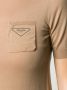 Prada Trui met borstzak Bruin - Thumbnail 5