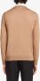 Prada Trui met V-hals Bruin - Thumbnail 4