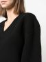 Prada Kasjmier trui Zwart - Thumbnail 5