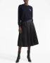 Prada Kasjmier trui Blauw - Thumbnail 2