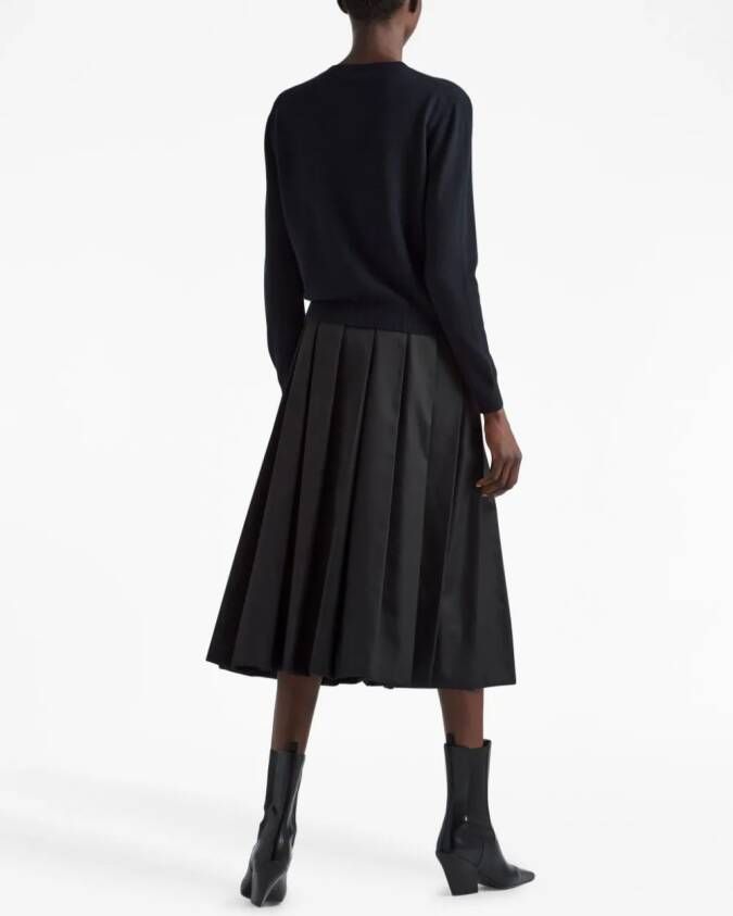 Prada Kasjmier trui Blauw