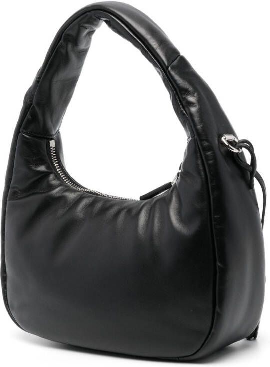 Prada Trunk mini-schoudertas Zwart