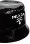 Prada Vissershoed met pailletten Zwart - Thumbnail 5