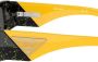 Prada Eyewear Zonnebril met logo Zwart - Thumbnail 3