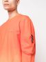 Premiata Sweater met logoprint Oranje - Thumbnail 5