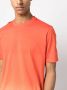 Premiata T-shirt met kleurverloop Oranje - Thumbnail 5