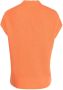 Pringle of Scotland Top met V-hals Oranje - Thumbnail 2