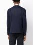 Private Stock Blazer met enkele rij knopen Blauw - Thumbnail 4