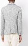Private Stock Blazer met gekerfde revers Wit - Thumbnail 4