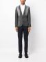 Private Stock Blazer met sjaalrevers Grijs - Thumbnail 2