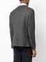 Private Stock Blazer met sjaalrevers Grijs - Thumbnail 4
