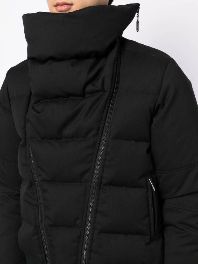 Private Stock Gewatteerd jack Zwart