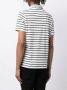 Private Stock Poloshirt met streep Wit - Thumbnail 4