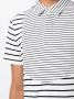 Private Stock Poloshirt met streep Wit - Thumbnail 5