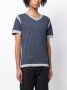 Private Stock T-shirt met print Blauw - Thumbnail 3