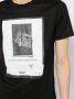 Private Stock T-shirt met print Zwart - Thumbnail 5