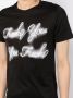 Private Stock T-shirt met print Zwart - Thumbnail 5