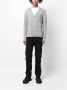 Private Stock The Antoine gestreept vest Grijs - Thumbnail 2