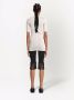 Proenza Schouler Bikershorts met franje Zwart - Thumbnail 3