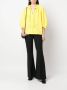 Proenza Schouler Blouse met striksluiting Geel - Thumbnail 2