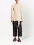 Proenza Schouler Bouclé trui Beige - Thumbnail 2