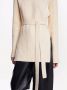 Proenza Schouler Bouclé trui Beige - Thumbnail 4