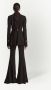 Proenza Schouler Blazer met enkele rij knopen Zwart - Thumbnail 3