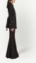 Proenza Schouler Blazer met enkele rij knopen Zwart - Thumbnail 4